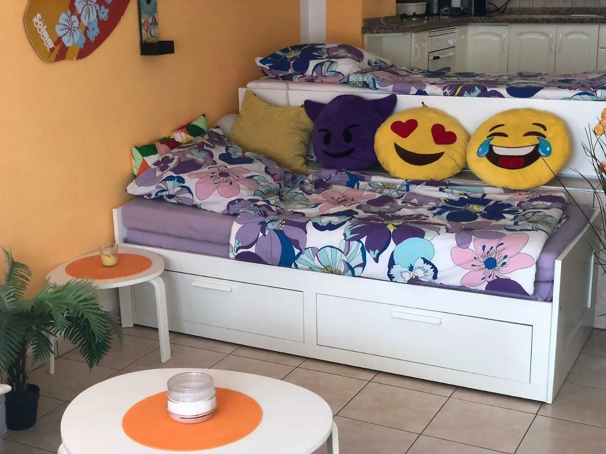 Apartment Club Casablanca Hotel Poris de Abona
