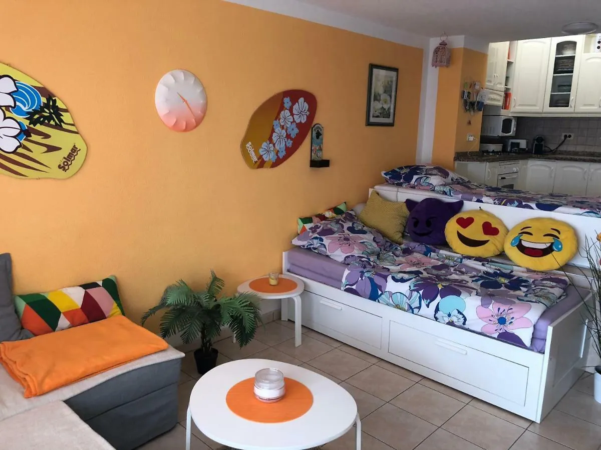 Apartment Club Casablanca Hotel Poris de Abona Spain