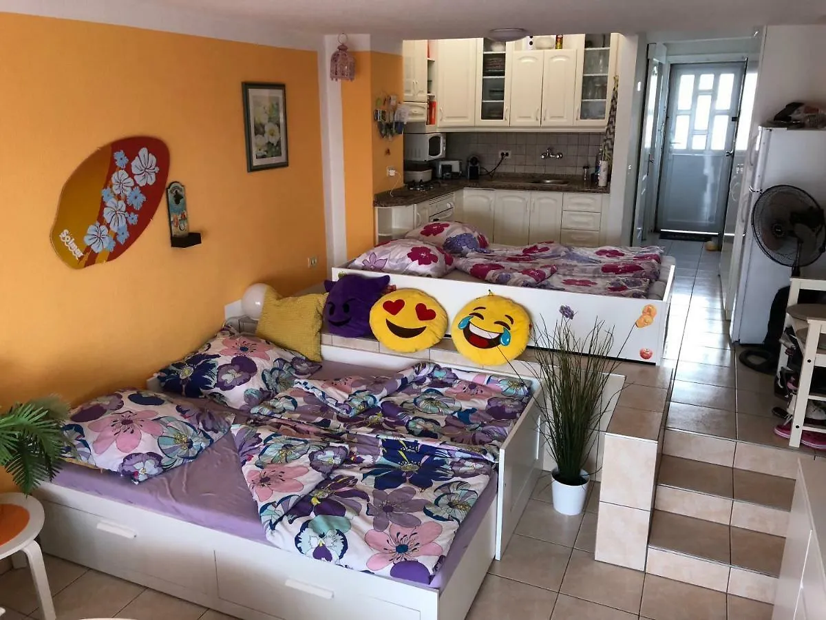 Club Casablanca Hotel Poris de Abona 0*,  Spain