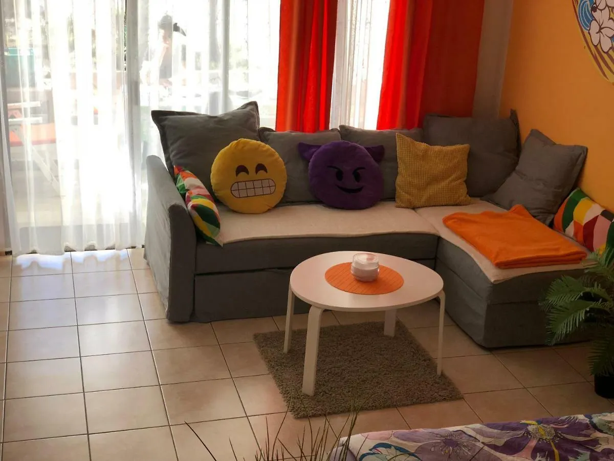 Apartamento Club Casablanca Hotel Porís de Abona España
