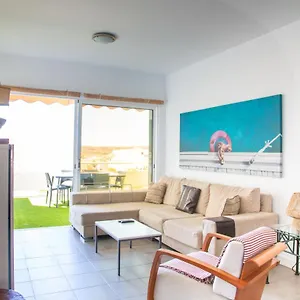 Apartmán Vistas Al Mar Junto A La Playa 3b, Poris de Abona